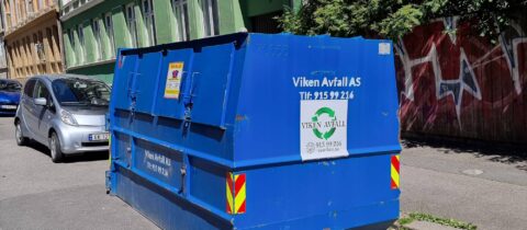 Om Viken Avfall